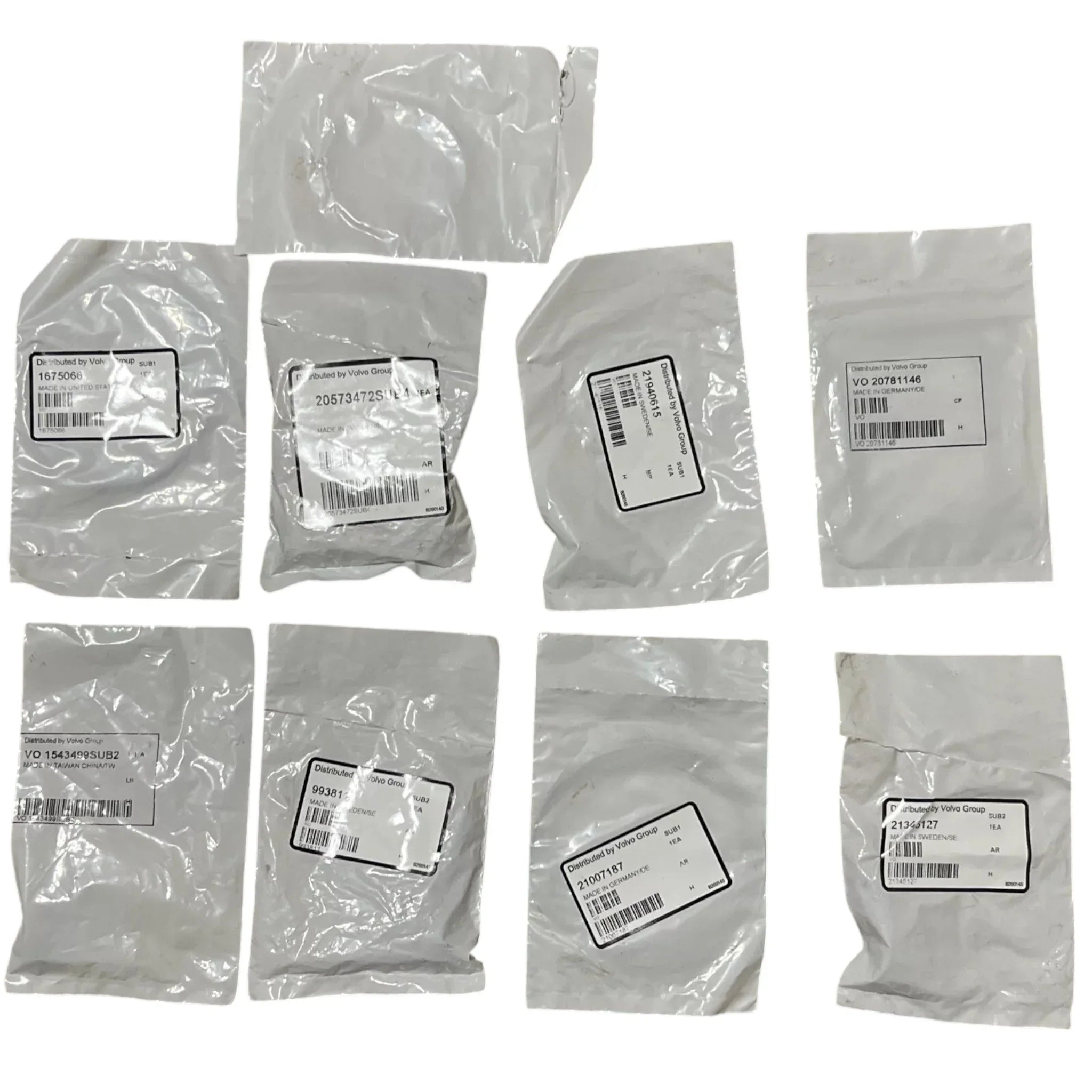 85140248 Genuine Mack Installation Kit - Truck To Trailer