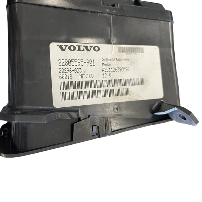 22805595 Genuine Volvo Vnl Speedometer Instrument Cluster Gauges