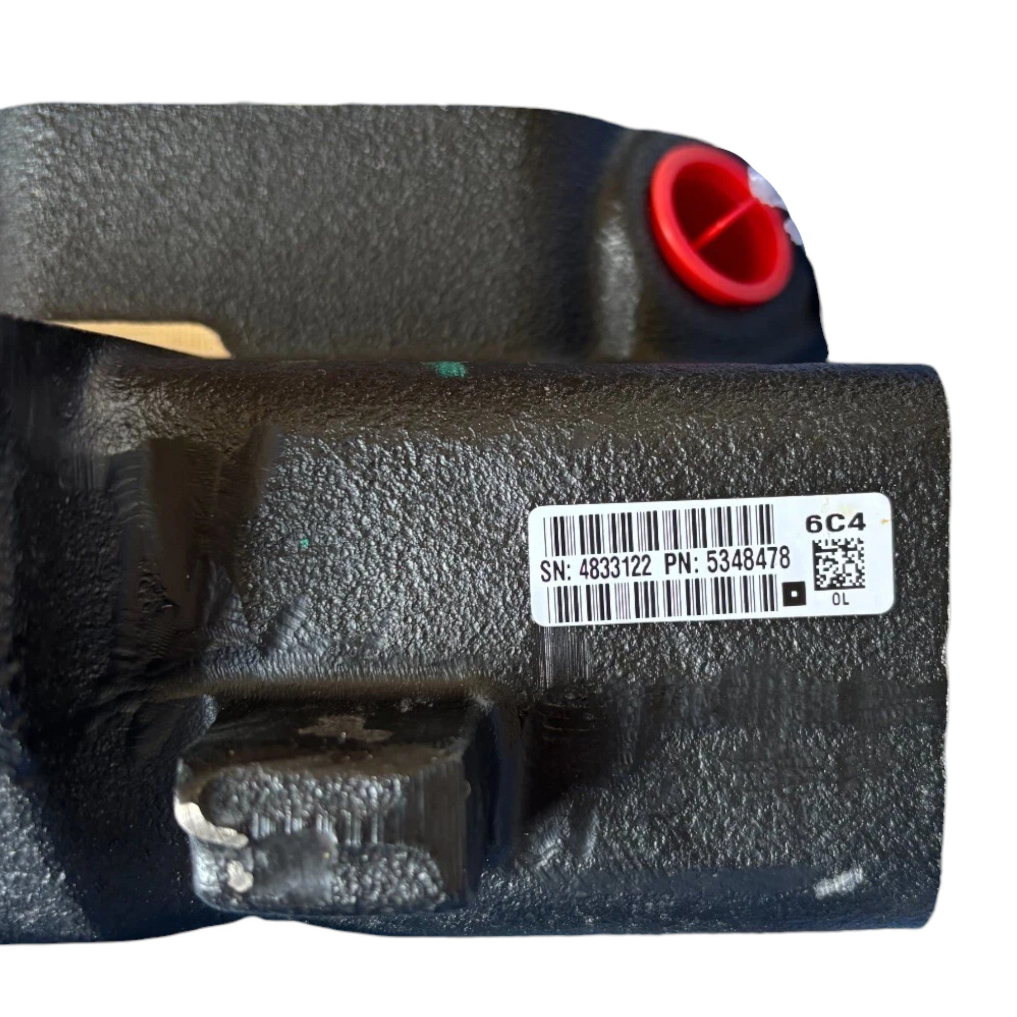 5259421NX Genuine Cummins Cylinder Head