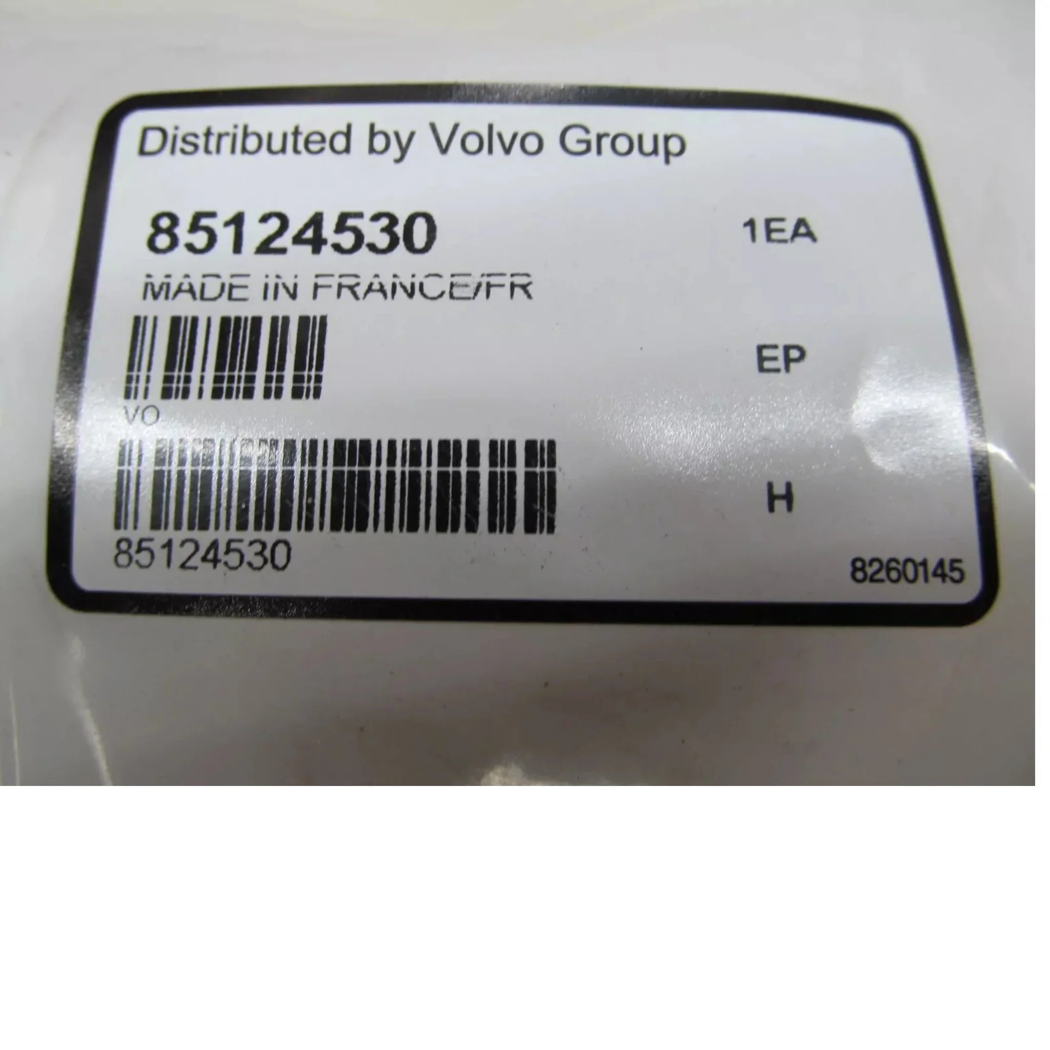 85124530 Genuine Volvo EGR Cooler Hose Kit - Truck To Trailer