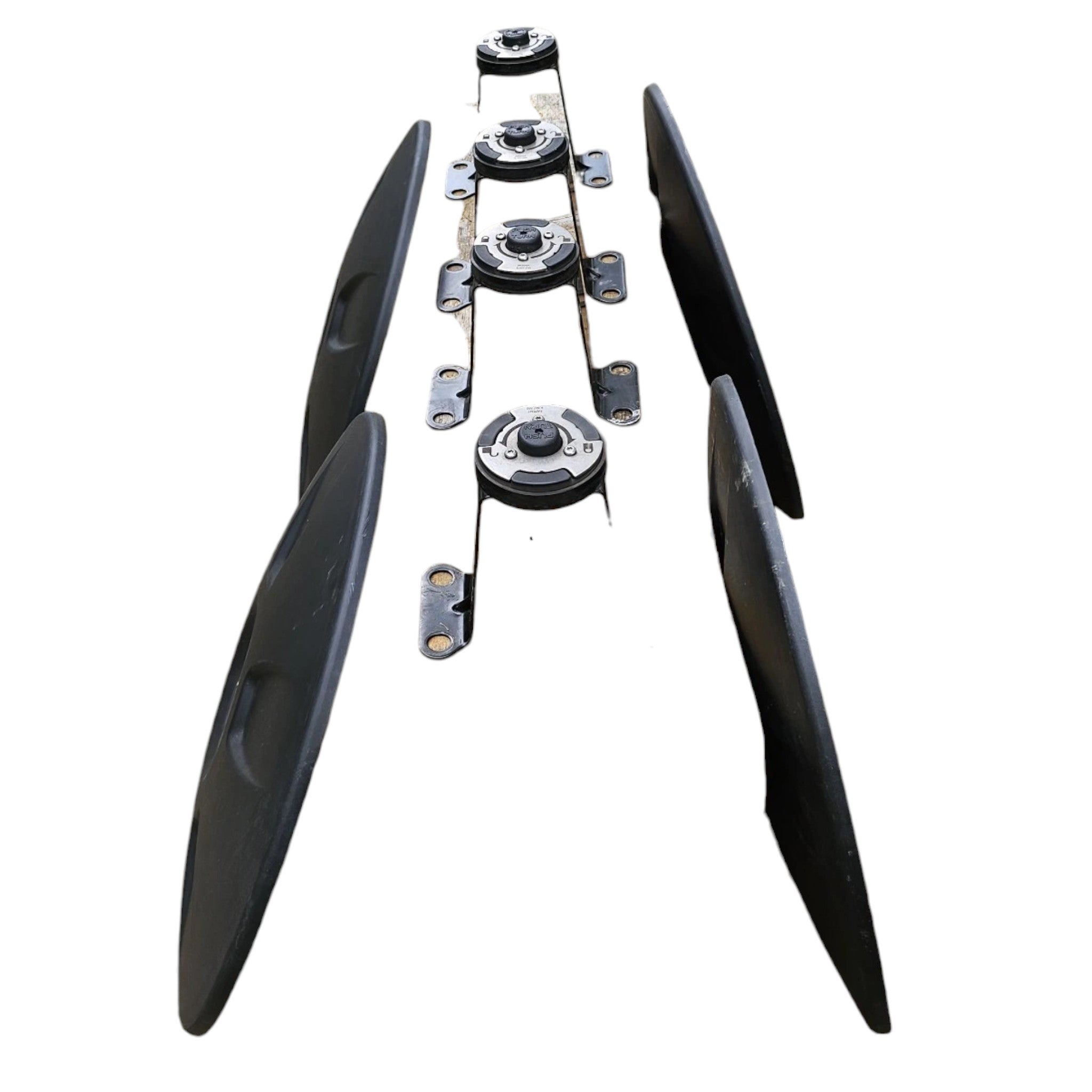 ABPN317425539 Genuine Freightliner Standart Wheel Cover Kit