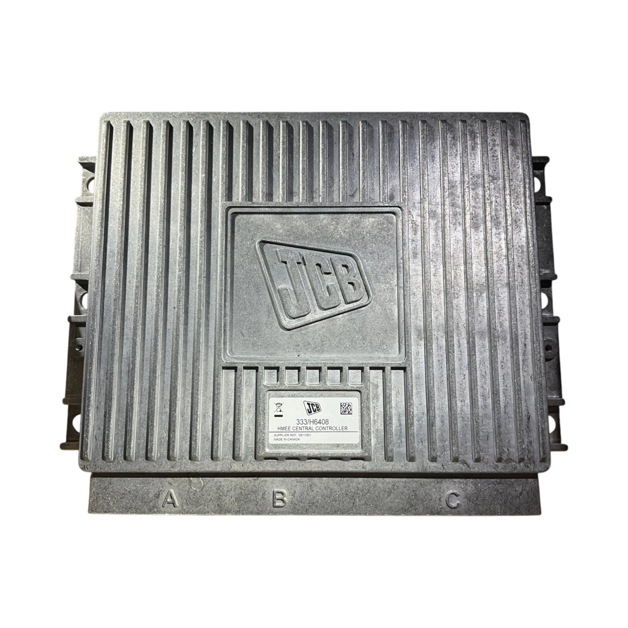 333H6408 Genuine JCB HMEE Central Controller Computer