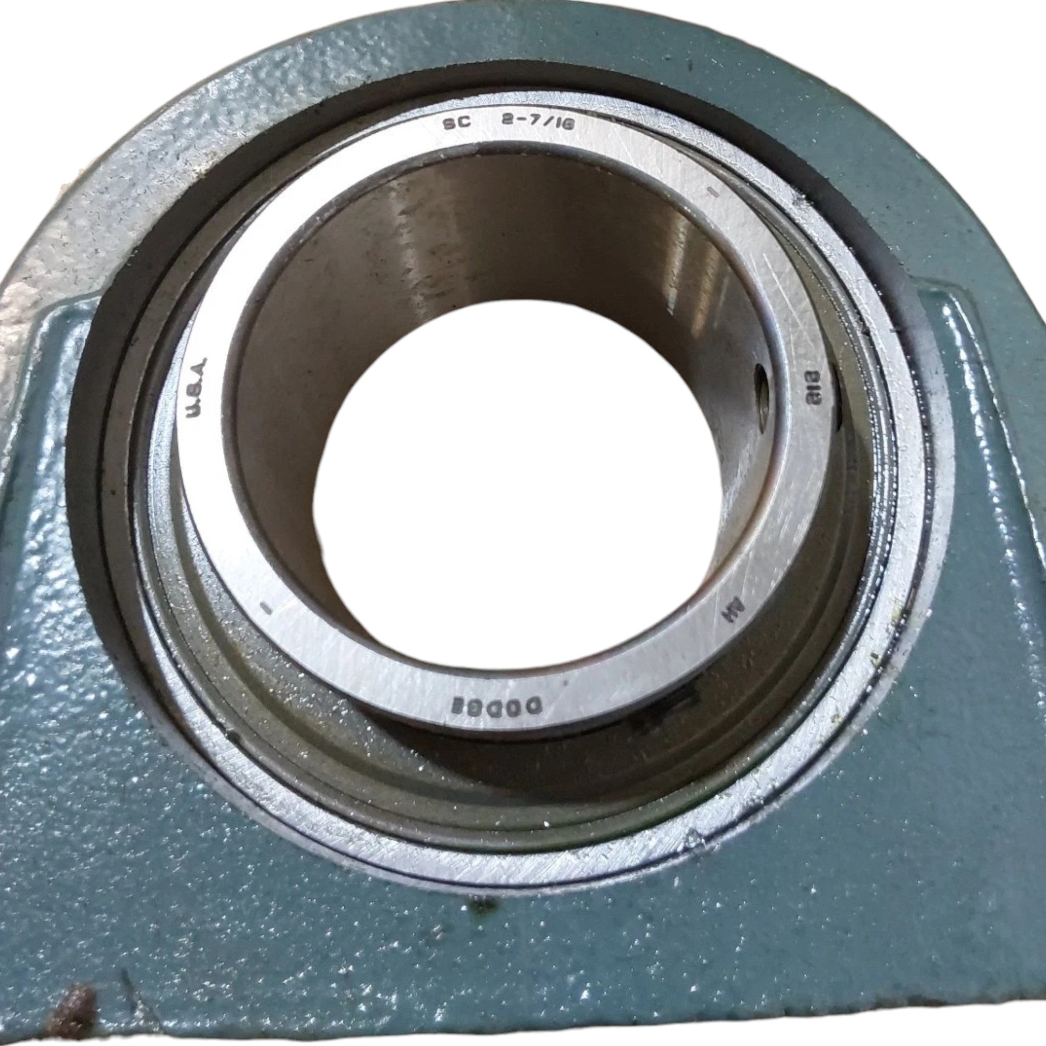 P2BSC207 Genuine Dodge Pillow Block Bearing