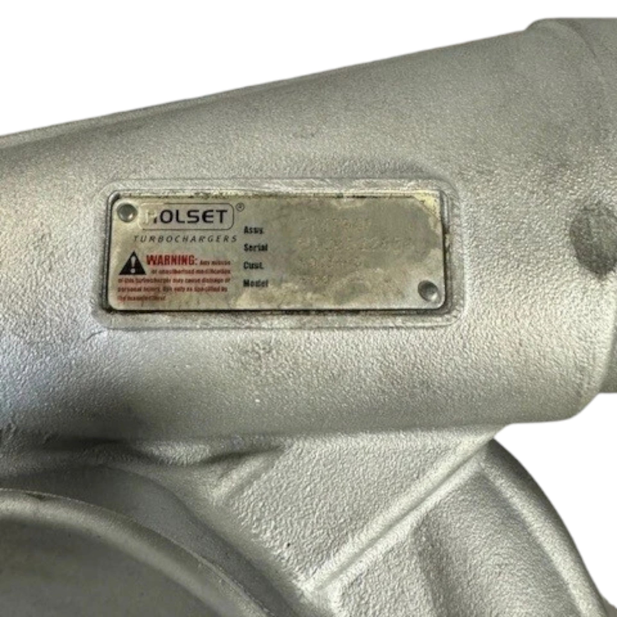 3594173 Cummins Turbocharger Kit