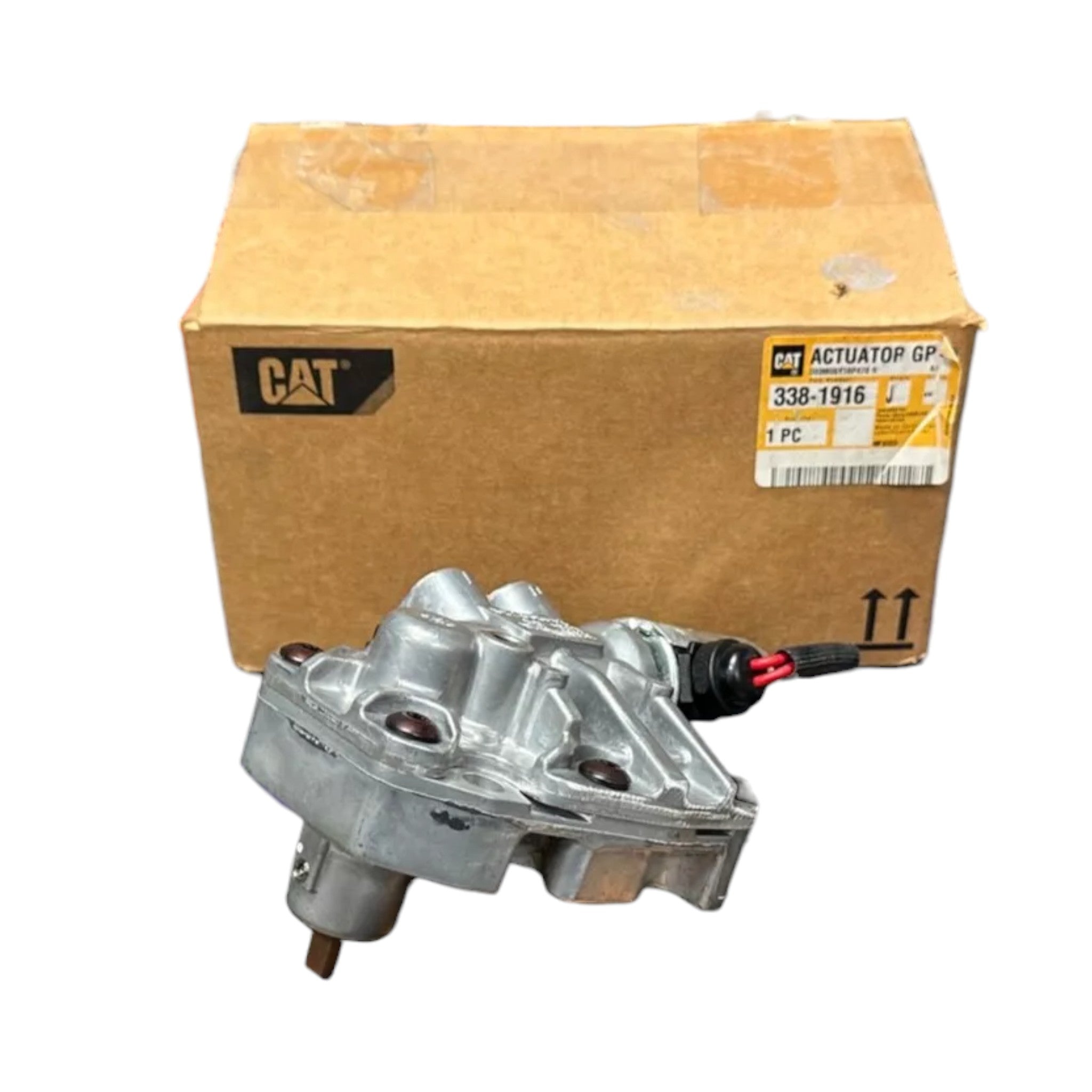 3381916 CAT 73 Degree Rotary Actuator