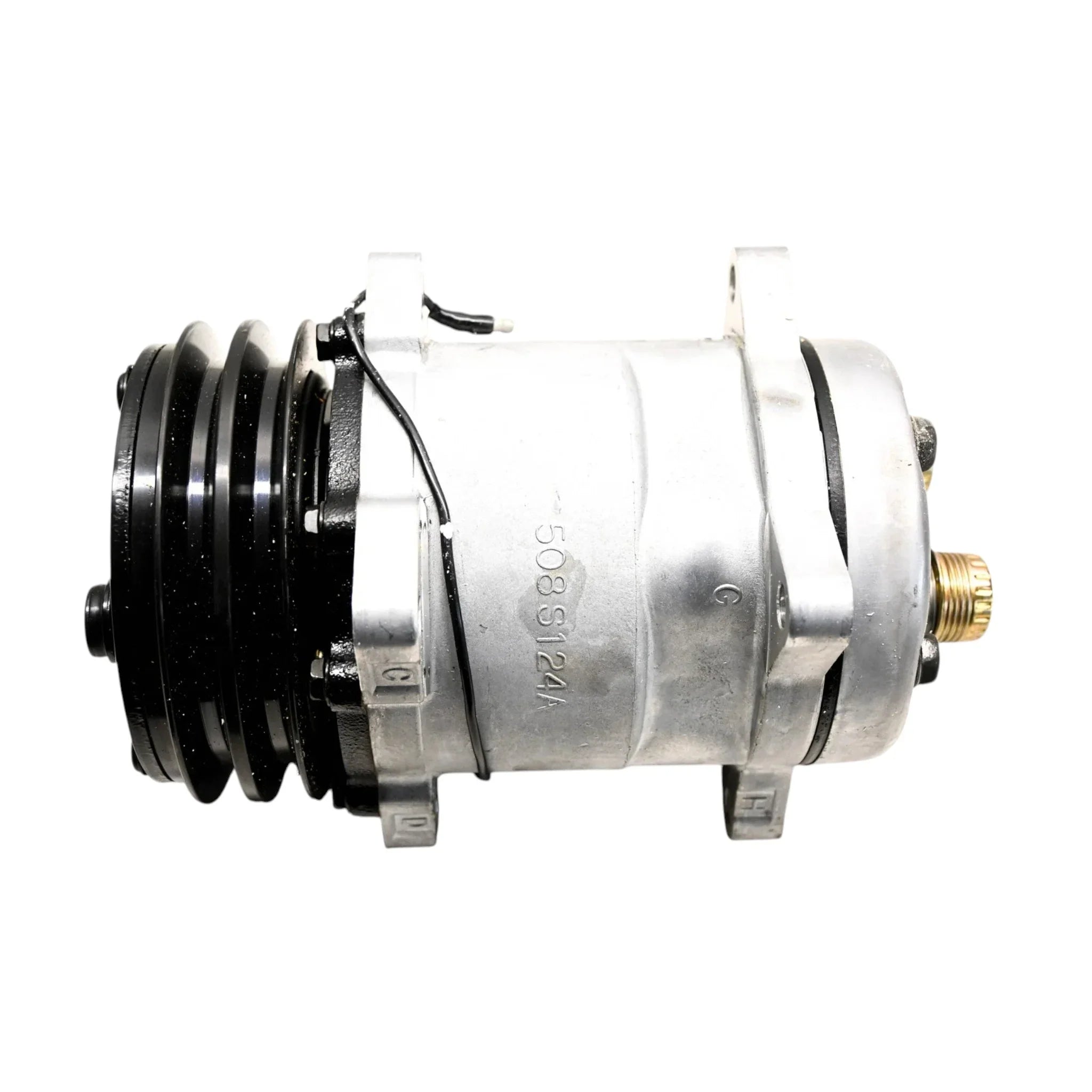 8530-6631 Genuine Mack Compressor - Truck To Trailer