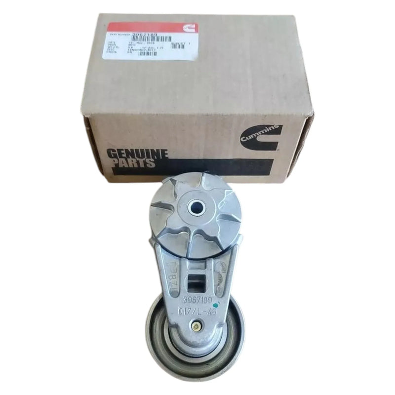 3967189 Genuine Cummins Belt Tensioner
