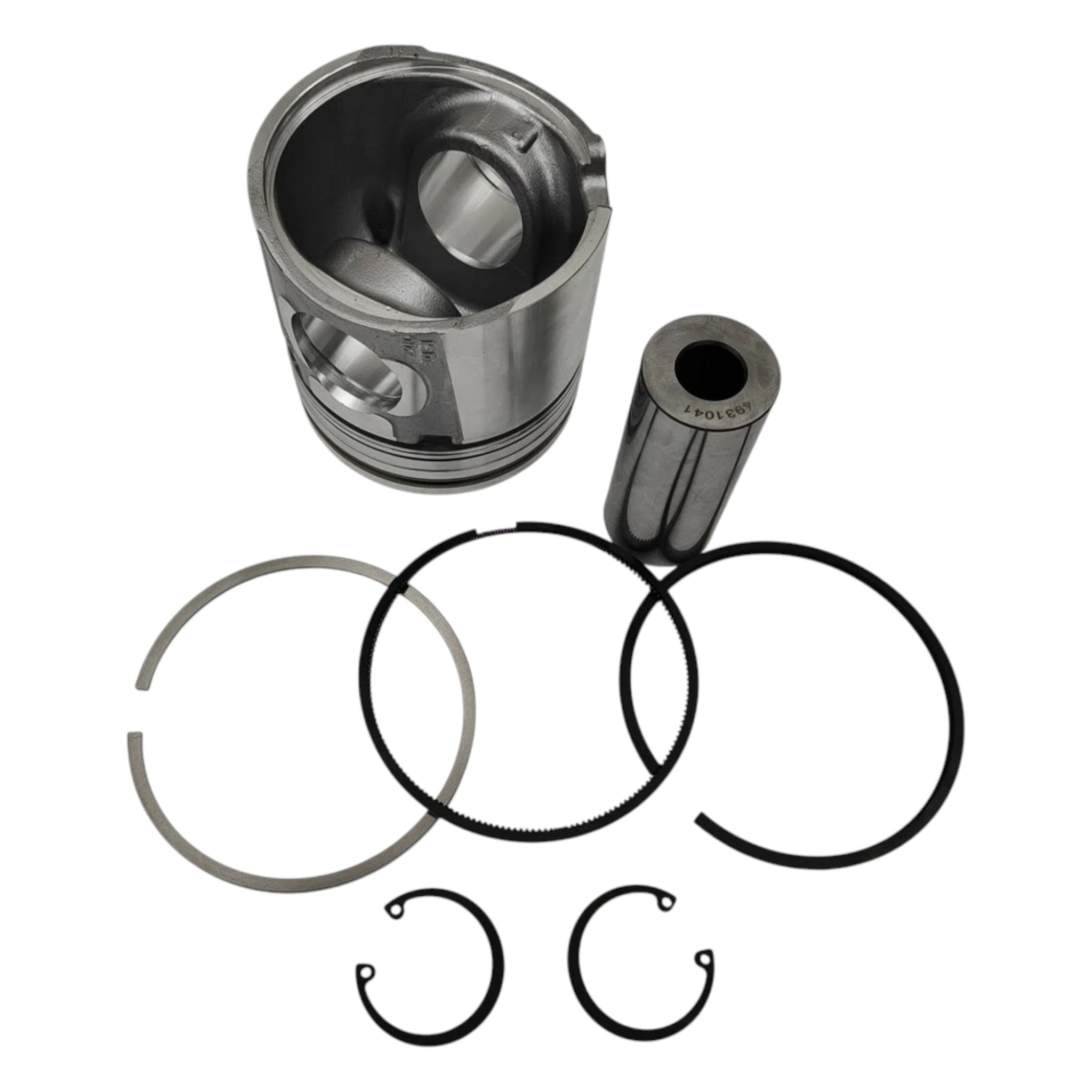 4955520 Genuine Cummins Engine Piston Kit