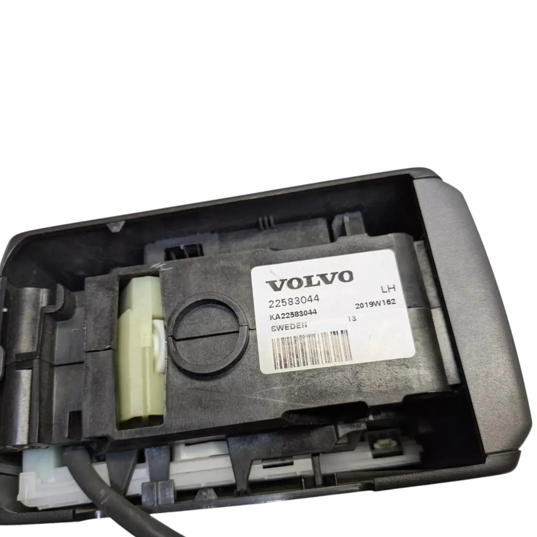 21456382 Genuine Volvo Gear Shift Lever Carrier - Truck To Trailer