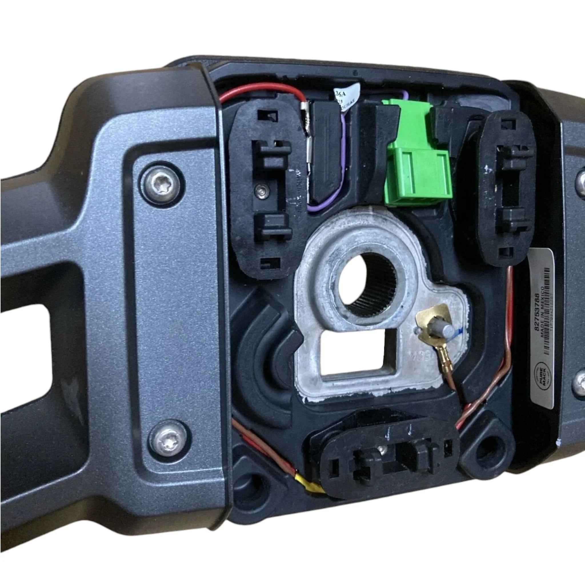 82753788 Genuine Mack Steering Wheel - Truck To Trailer