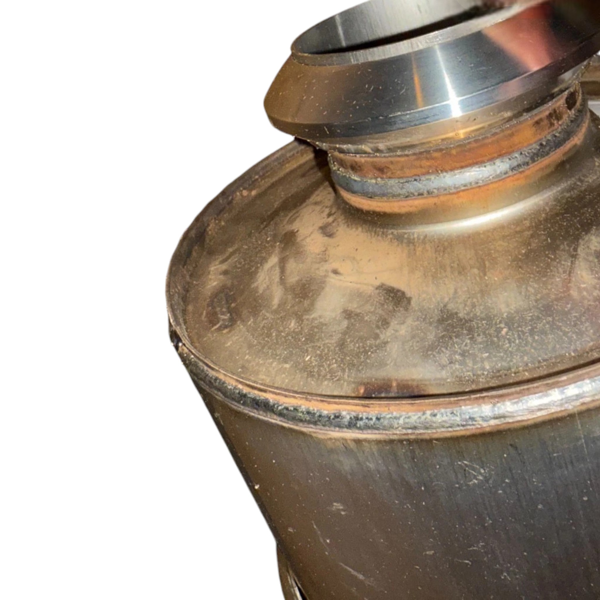 Catalyst Module 4329706 Cummins Inlet Catalyst Module – ADVANCED TRUCK PARTS