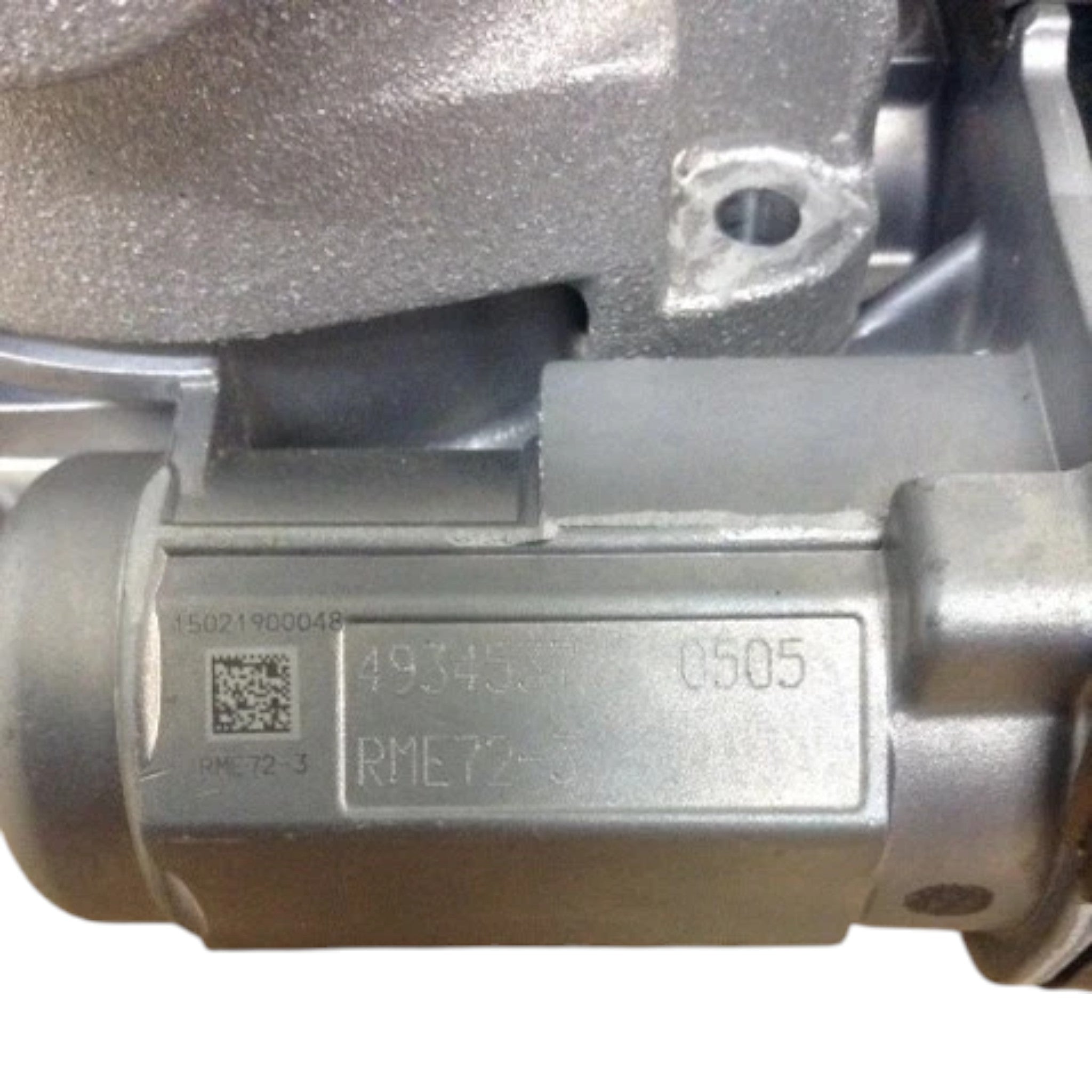4934537 Genuine Cummins Actuator