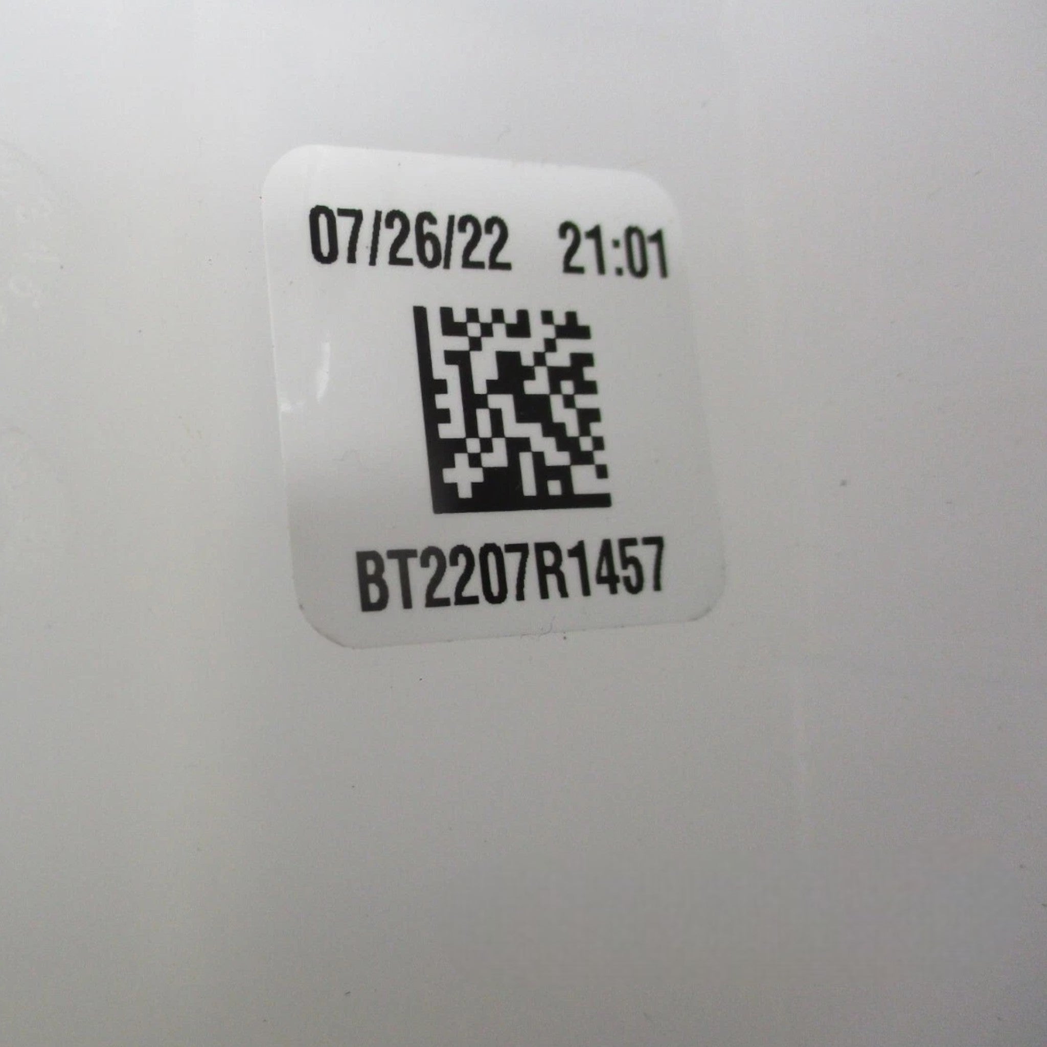 23915461 Genuine Mack Expansion Tank