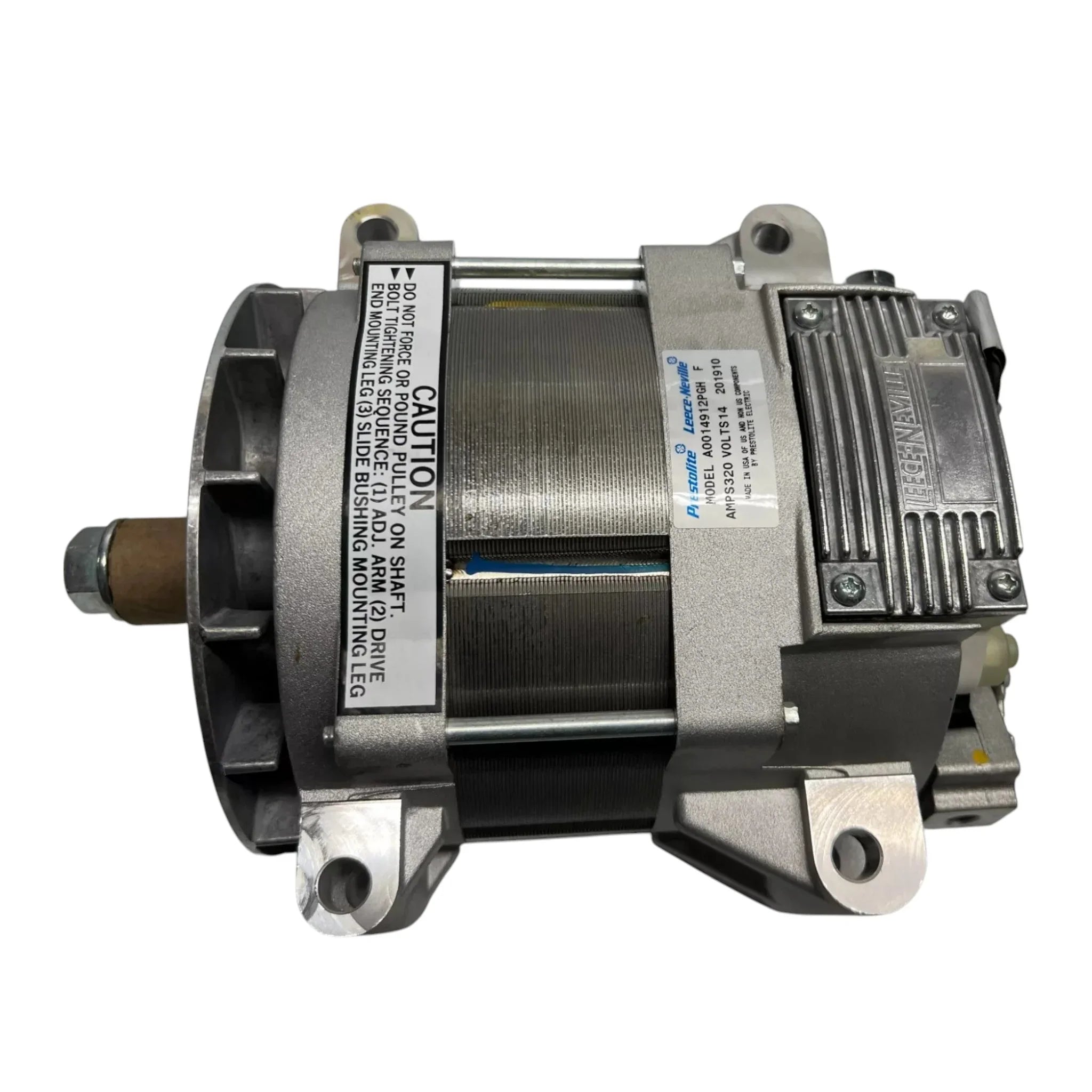 21497612 Genuine Mack Alternator - Truck To Trailer