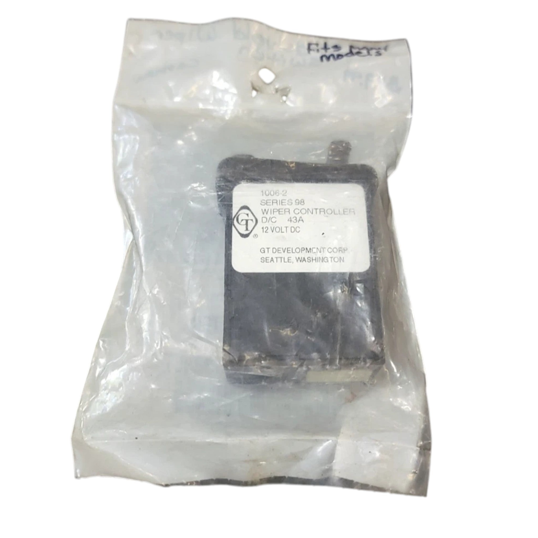 3534329C1 Genuine International Wiper Control Switch