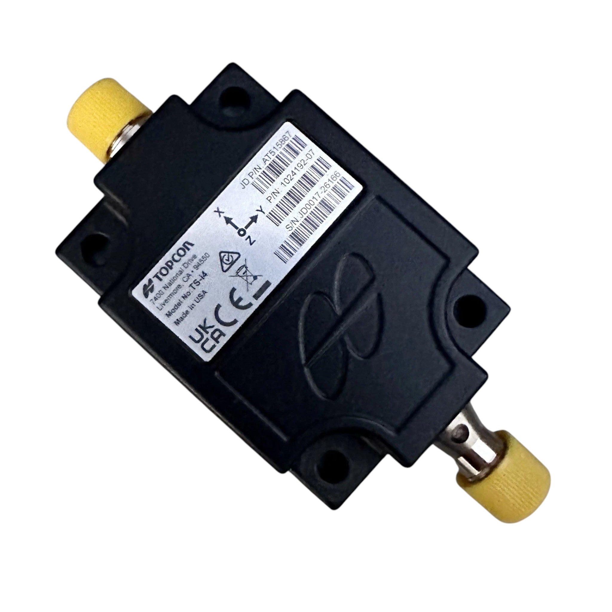AT515867 John Deere Multi-Functional Controller