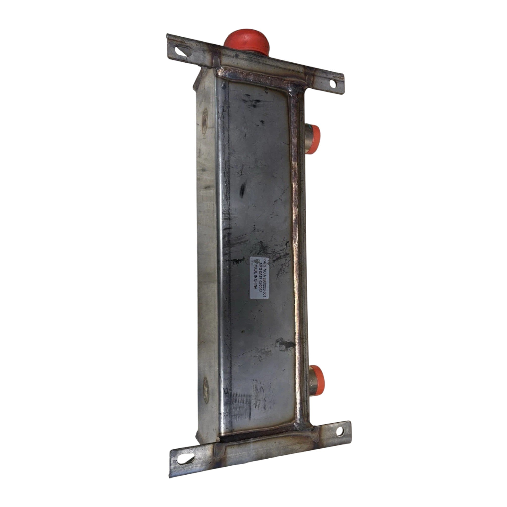 A2860226-001 Autocar TOC Transmission Output Control No Retarder