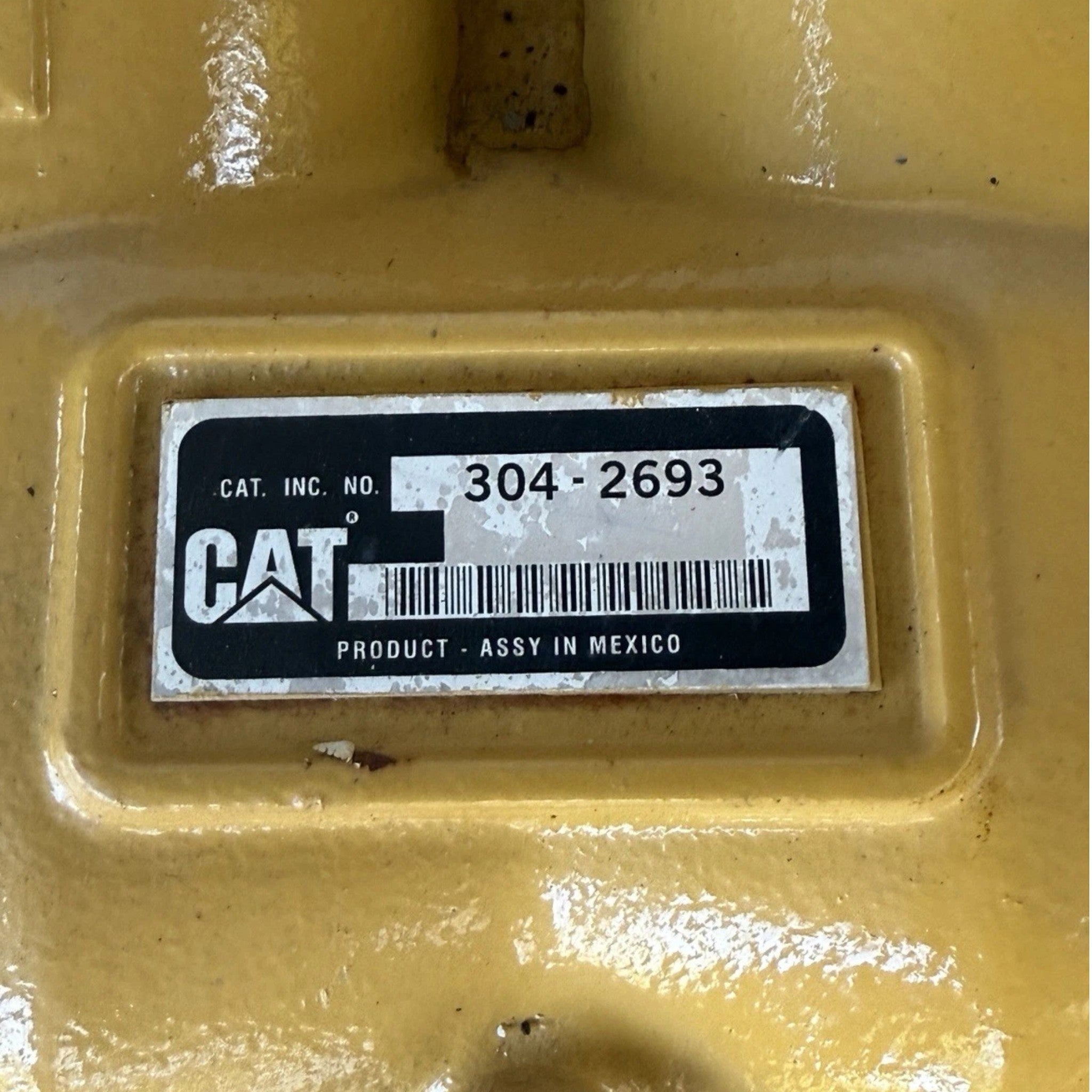 K023907 Genuine Bendix Air Brake Compressor BA-922 Twin Cylinder