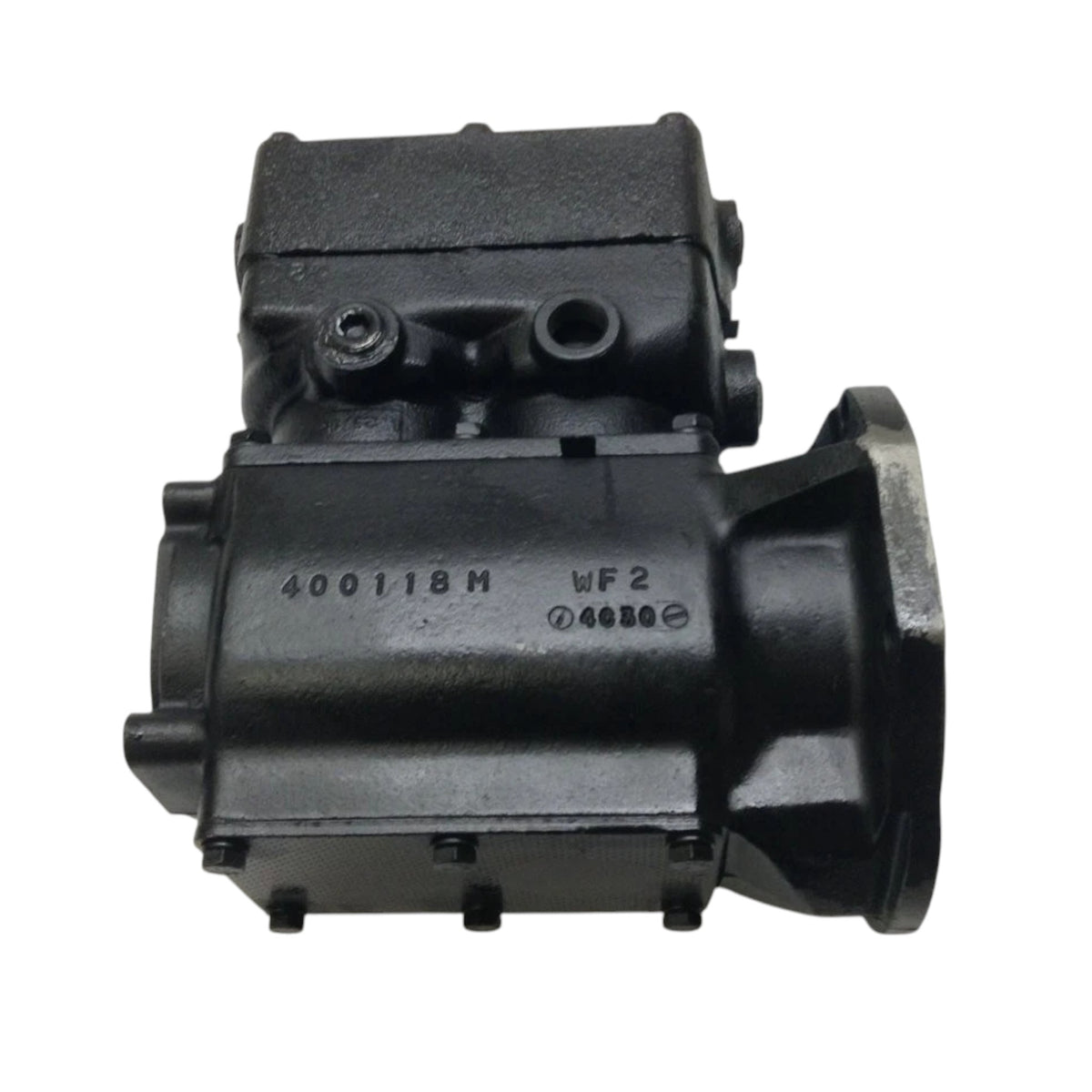 R955107622X Genuine Detroit Diesel Air Brakes Compressor