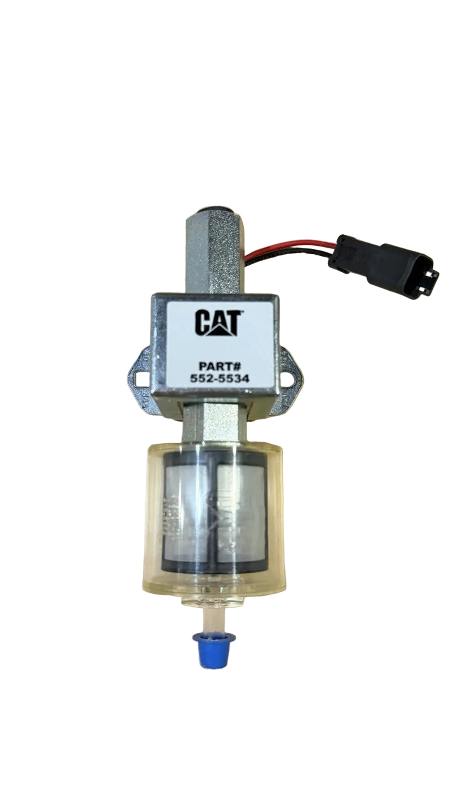 552-5534 Genuine Caterpillar Fuel Transfer Pump