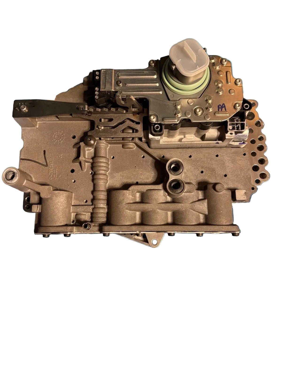 68033980AH Genuine Mopar Valve Body Assembly
