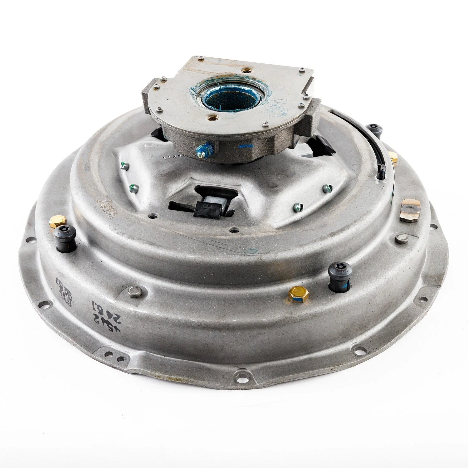 109500-22 Genuine Eaton 14x1.75 10 Spline Dual Plate Solo Clutch (Self Adj)