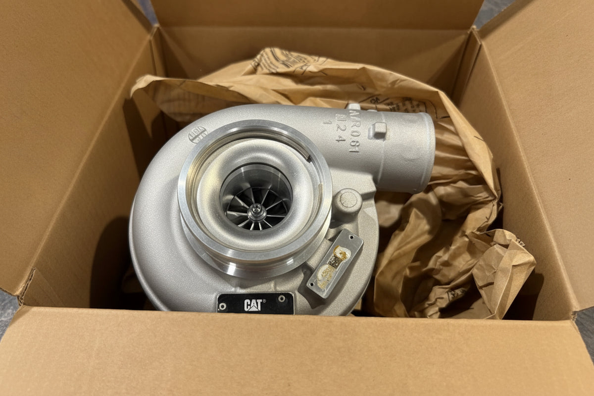 Genuine CAT Engine Turbocharger