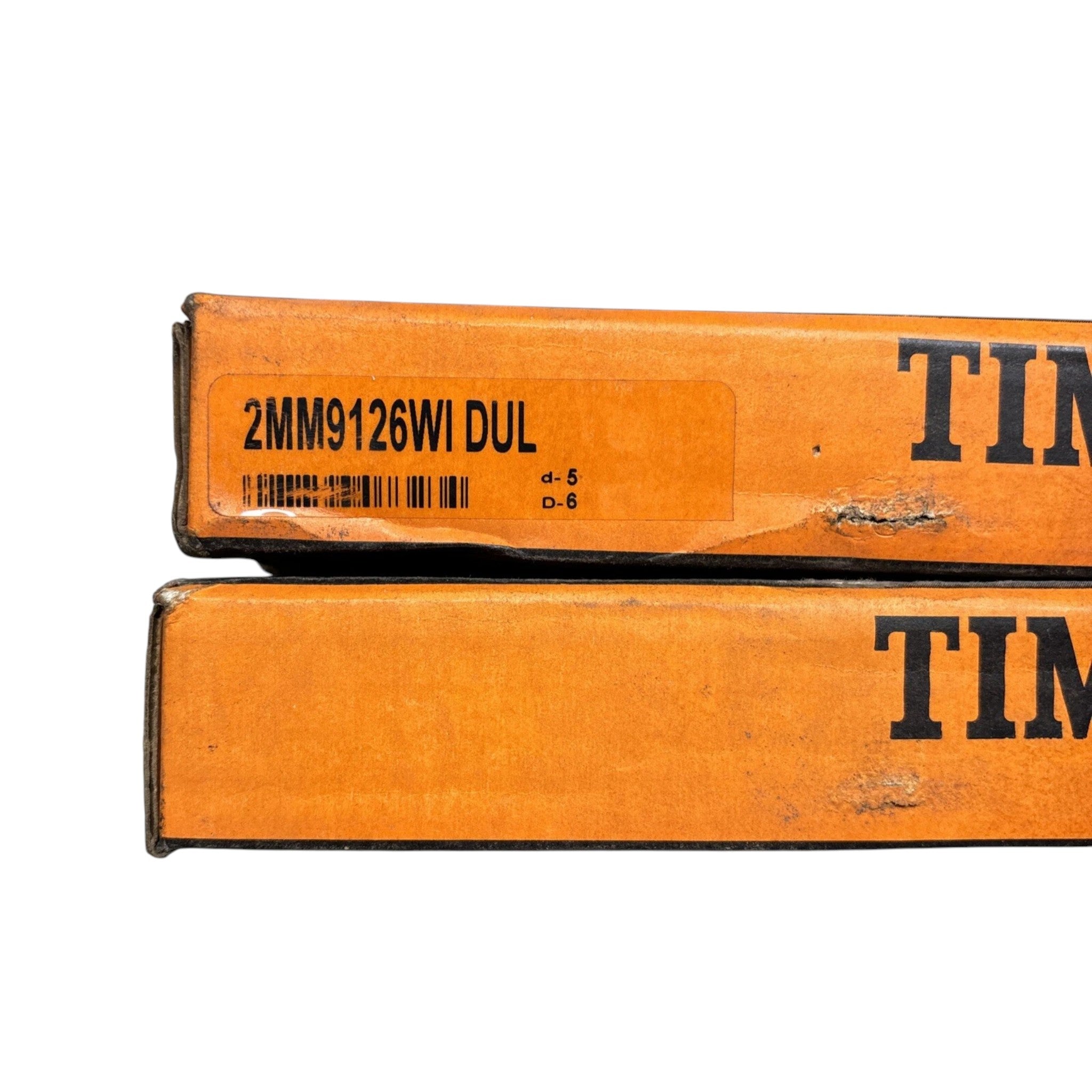 2MM9126WI DUL Genuine Timken Machine Tool Angular Contact Bearing