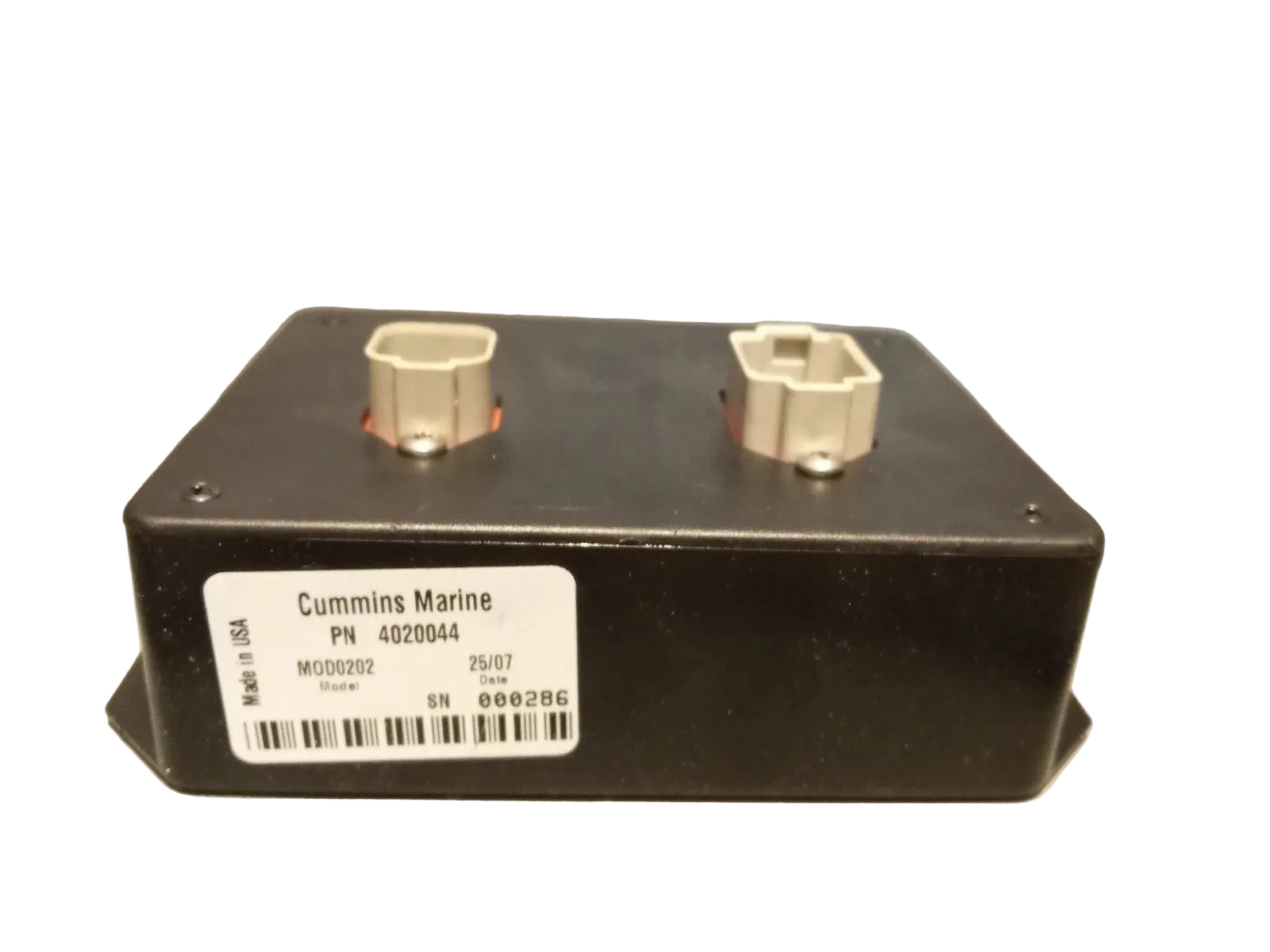 4020044 Genuine Cummins Module,engine Control