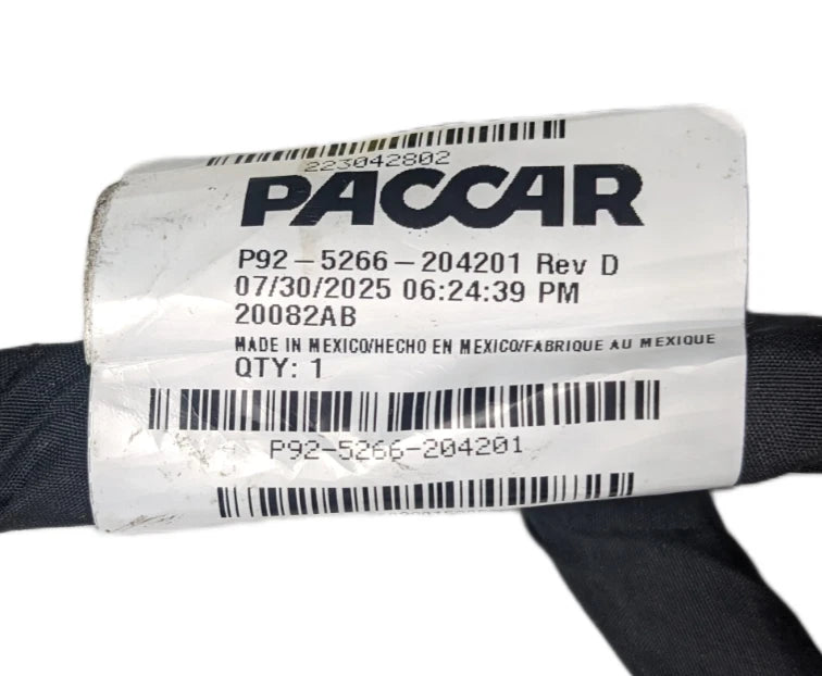 P925266204201 Genuine Paccar Wiring Harness