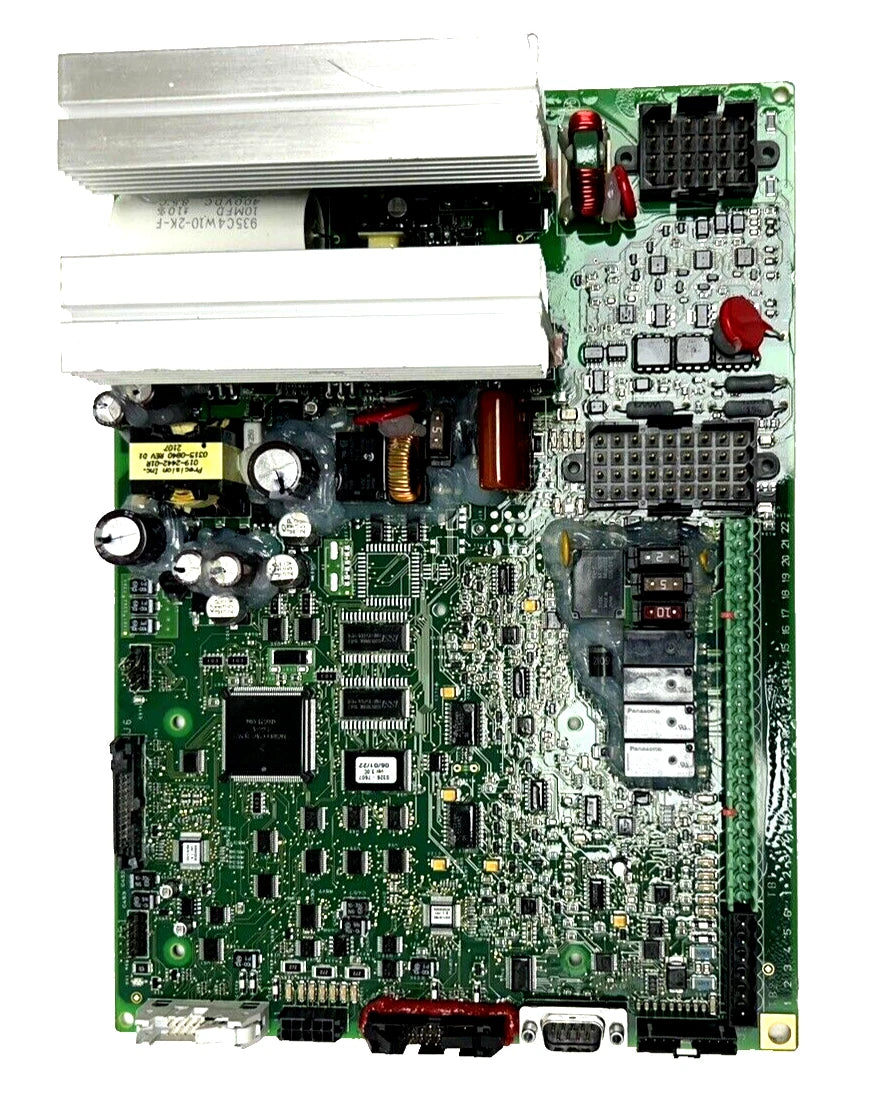 0327-1379-01 Genuine Cummins Beseboard PCB Assembly Generator Control Boared