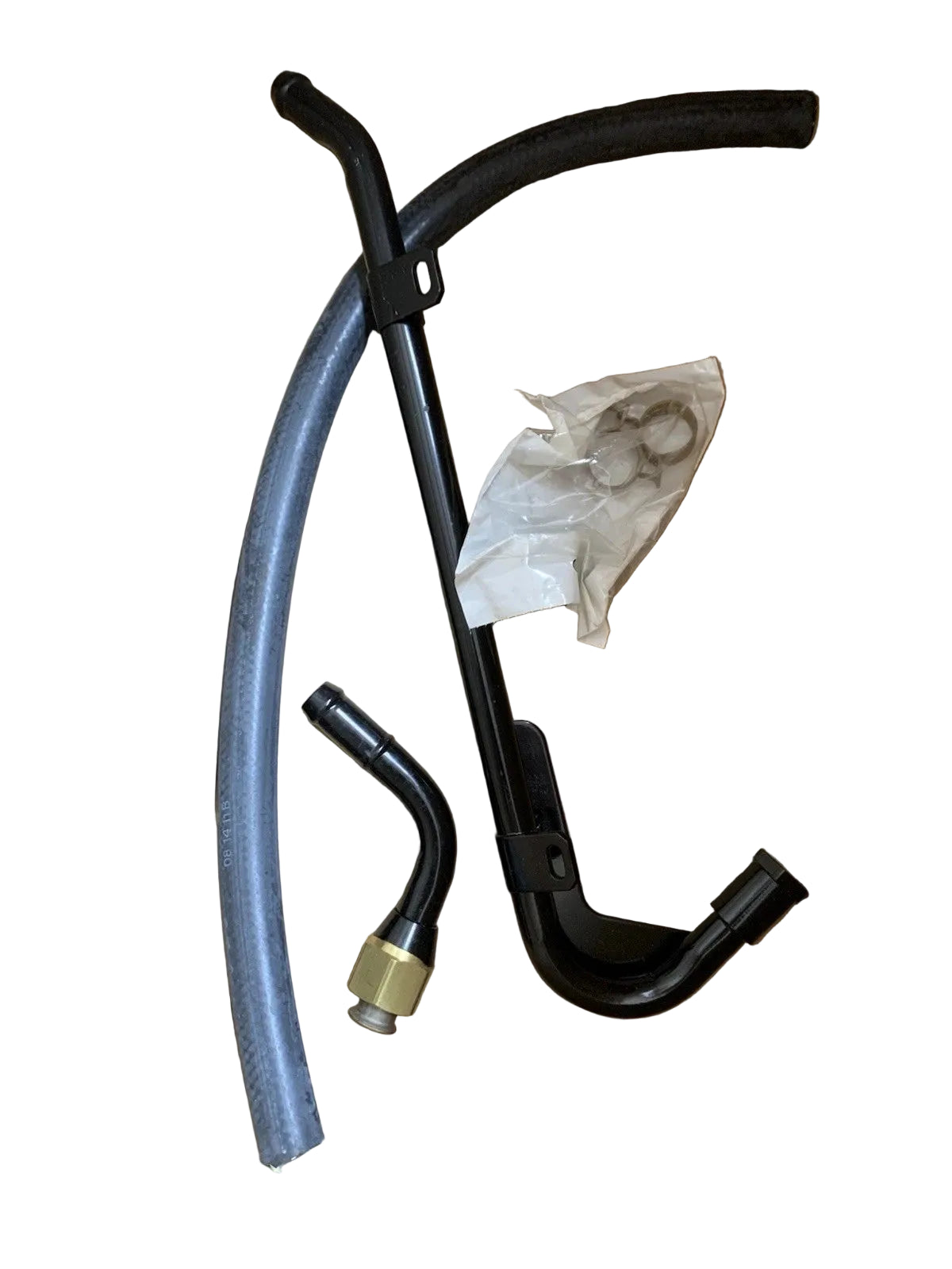 2514384C91 Genuine International heater tube kit