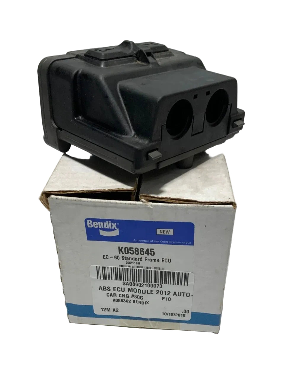 K058645 Genuine Bendix Standard Frame Ecu
