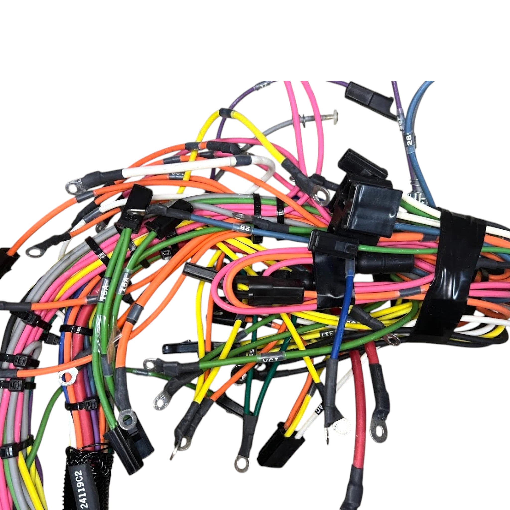 1124119C3 Genuine Komatsu Harness