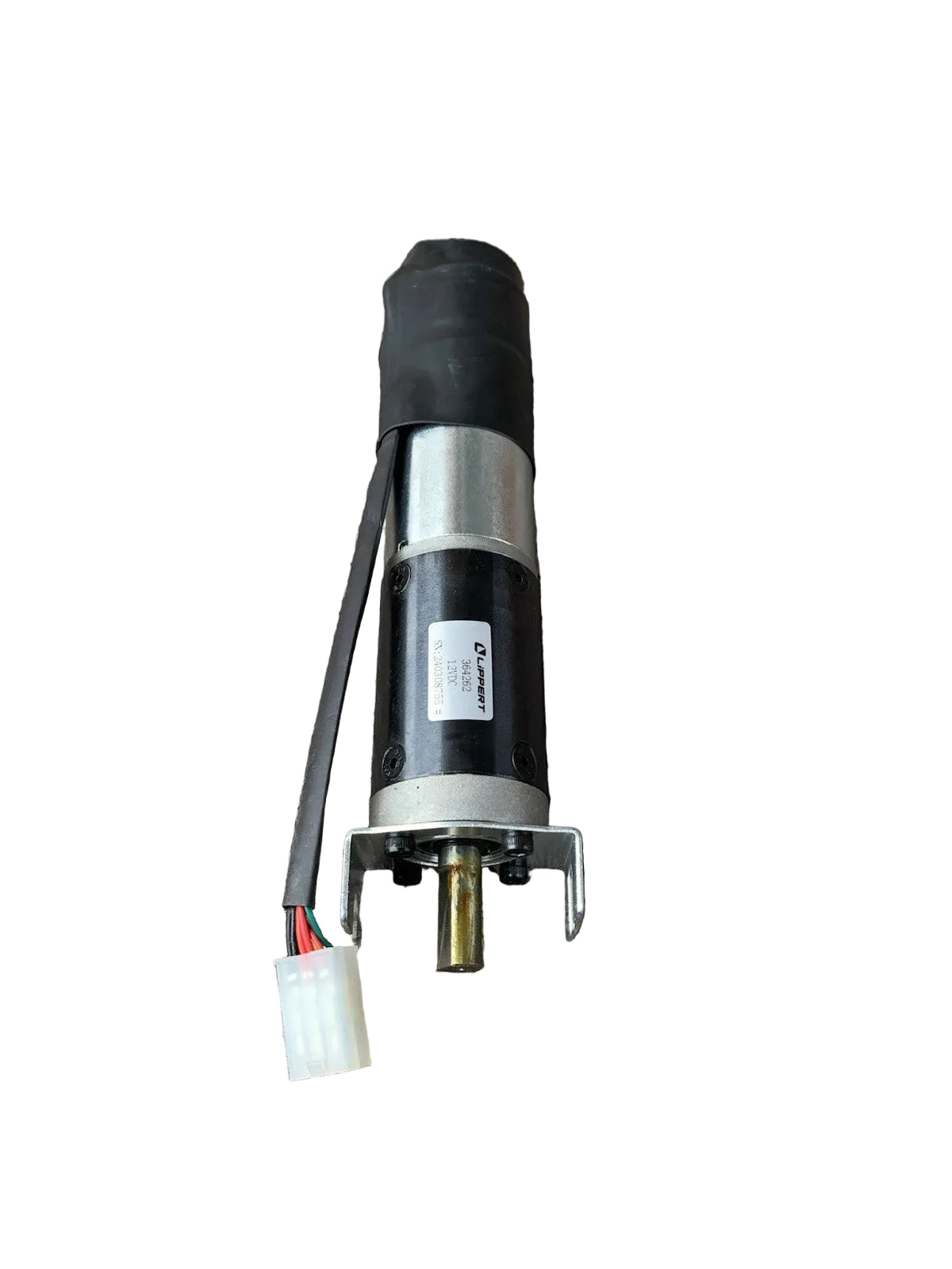 364262 Genuine Lippert Components Wall Slide-Out Motor With Brake 364262 SlimRack