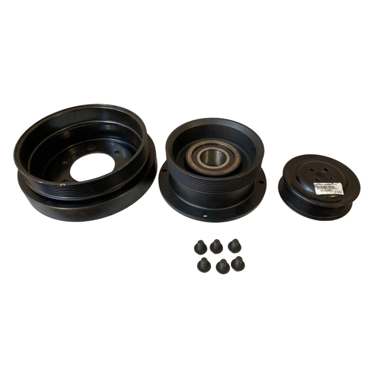 Genuine International Rubber Damper Kit