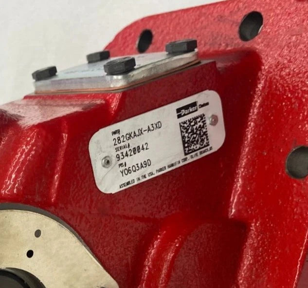 282GKAJXA3XD Genuine Parker Chelsea PTO Power Take Off