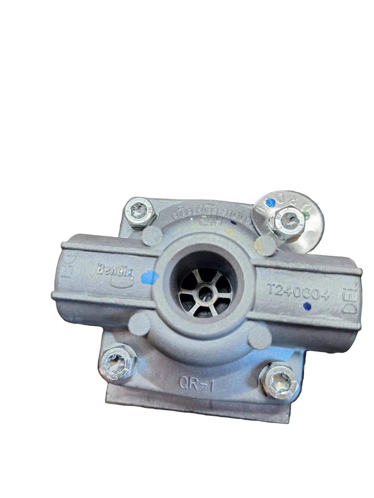 BX229859N Genuine Bendix Front Air Brake Quick Release