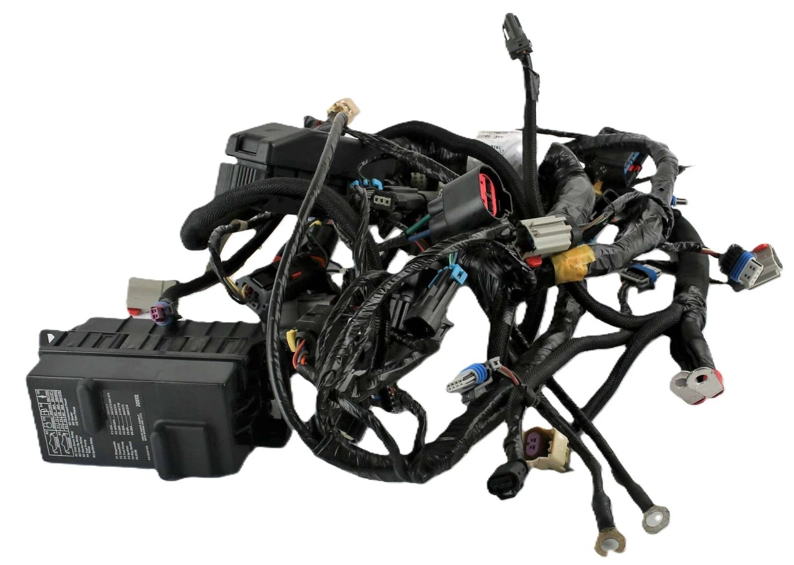 22772738 Genuine Volvo Penta Wiring Harness