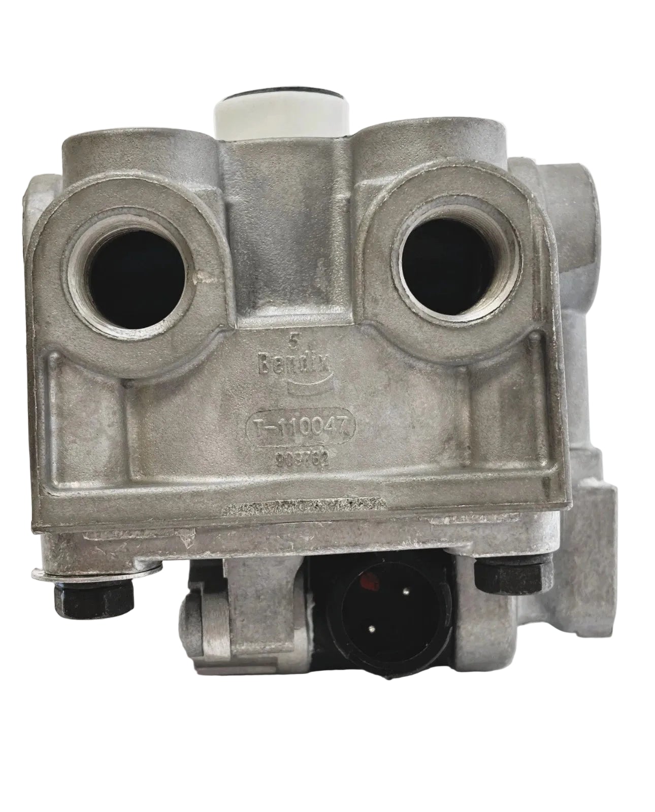 K070962 Genuine Bendix Brake Relay Traction Valve 4.0 Psi 12-Volts