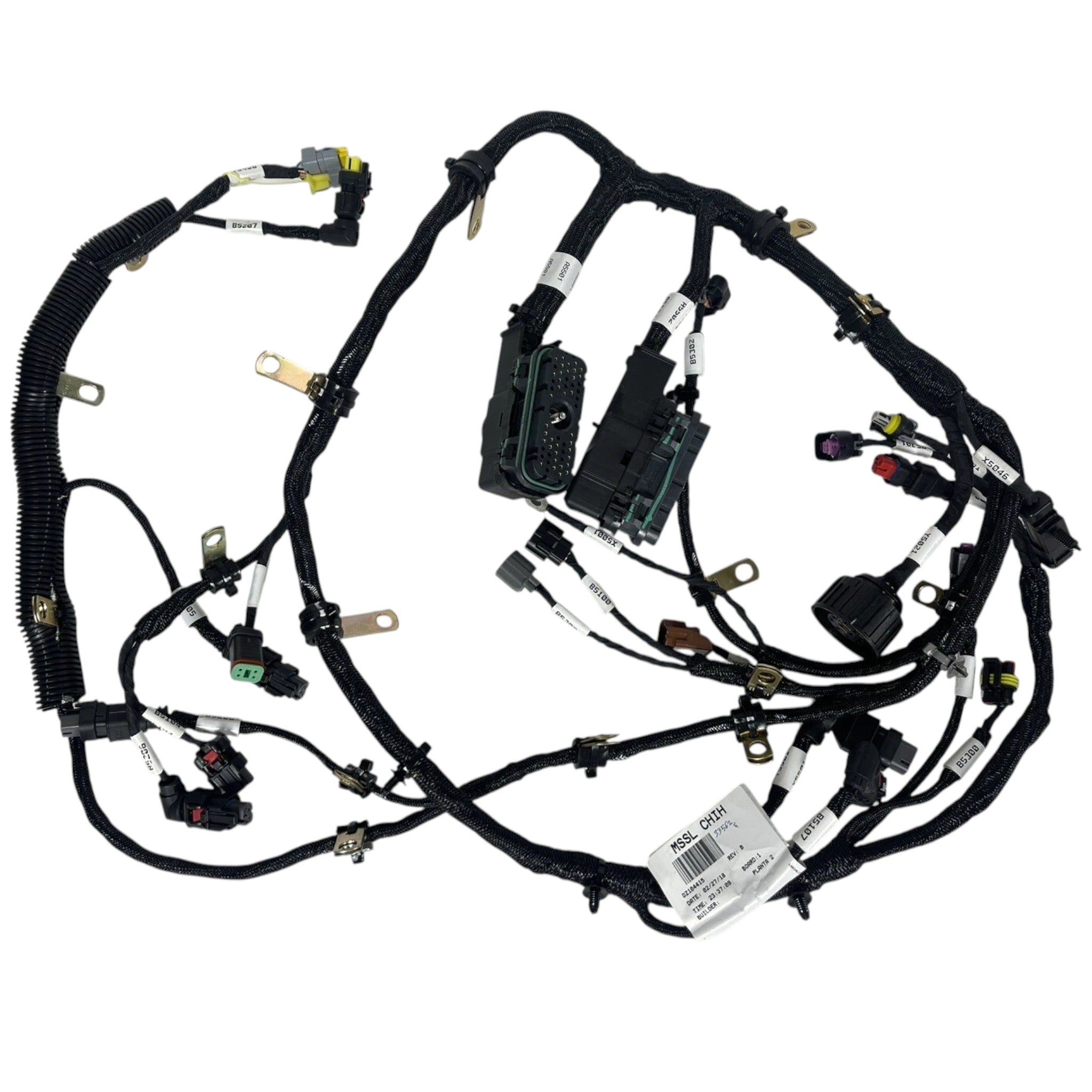 DZ104415 John Deere Engine Wiring Harness