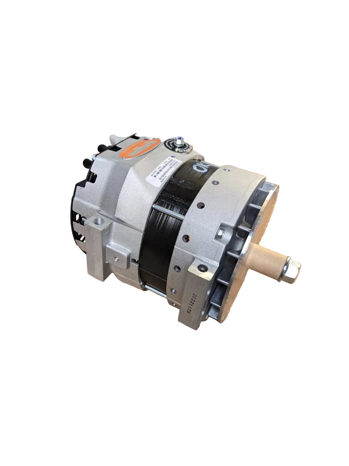 060620GS Genuine Delco Remy ALTERNATOR 55SI 24VDC 275A