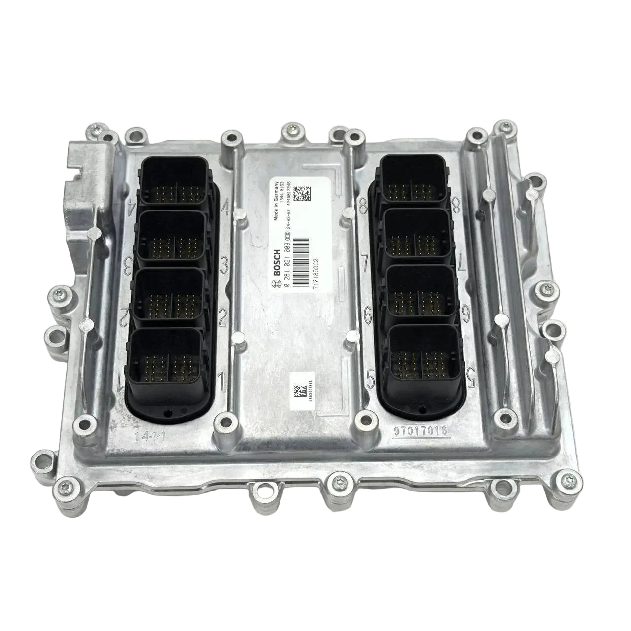 0 281 021 009 Genuine Bosch ECU Module A26 EPA20 Engine