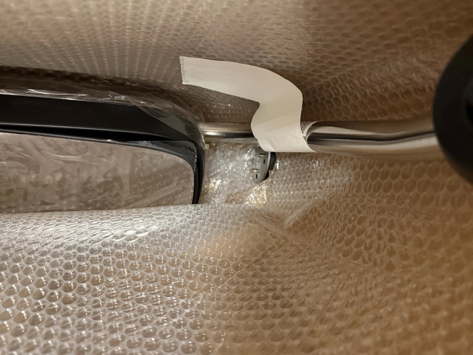 23749850 Genuine Mack Door Mirror