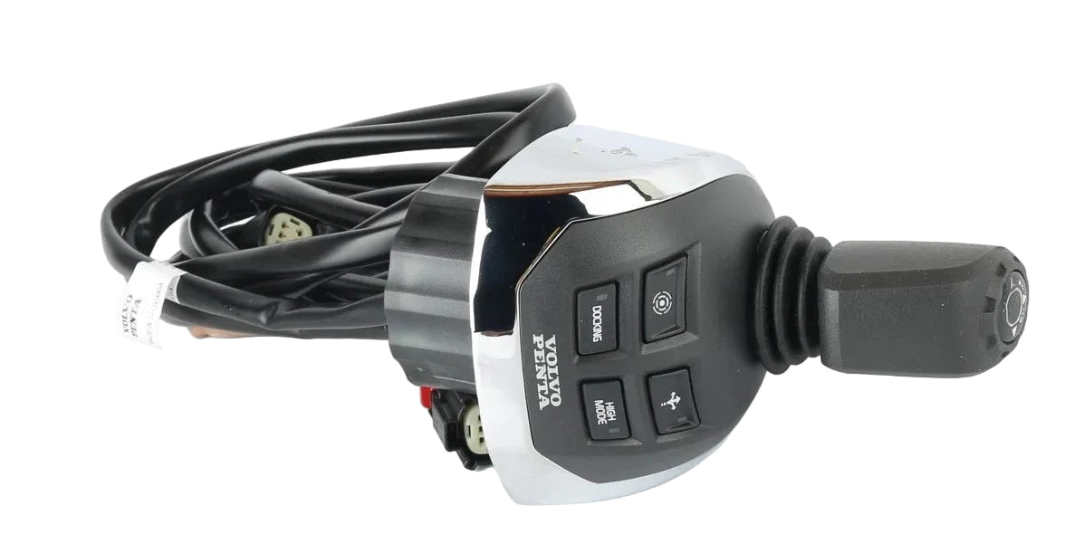 22498703 Genuine Volvo Penta Control Knob