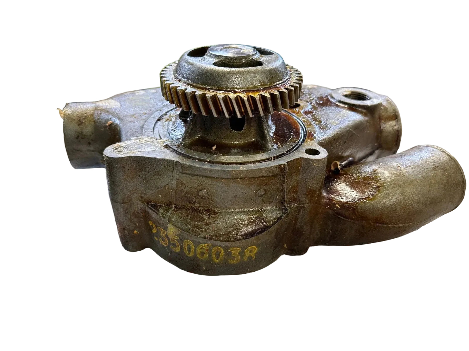 23506768 Genuine Detroit Diesel Pump