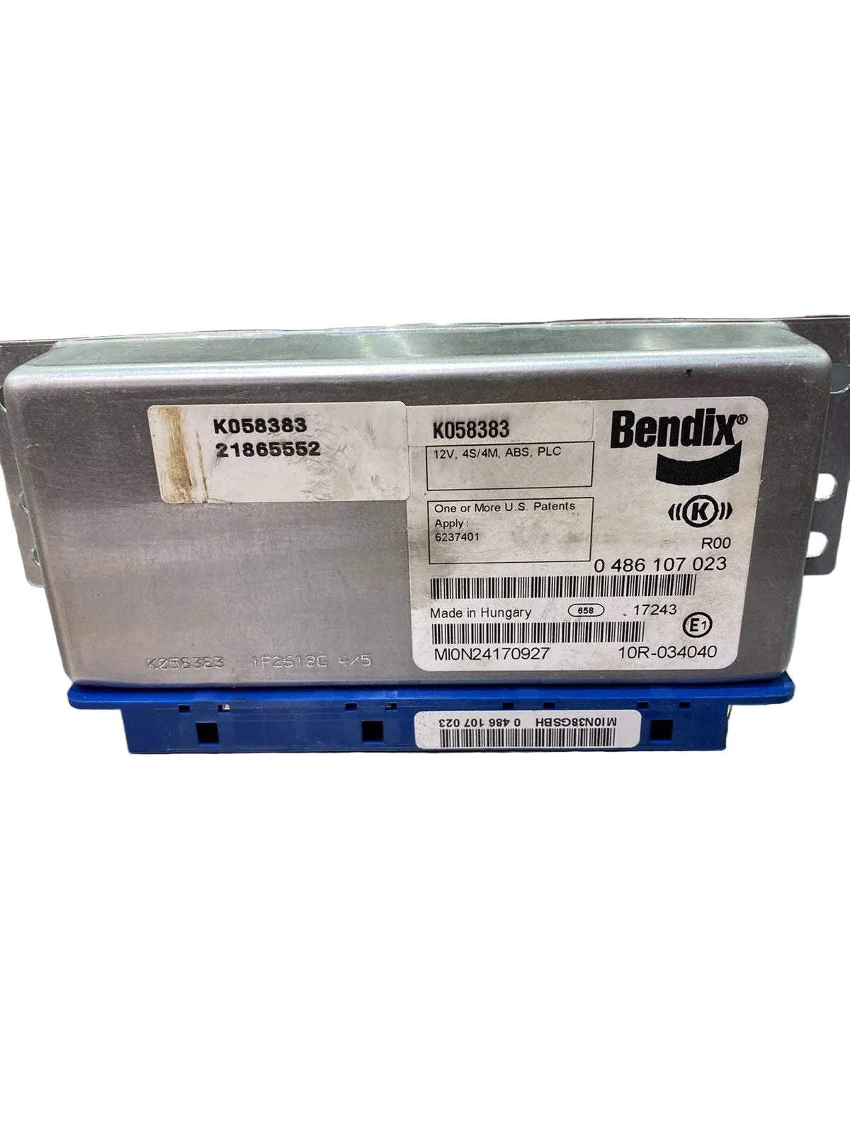 K058383 Genuine Bendix GU800 Brake Control Module