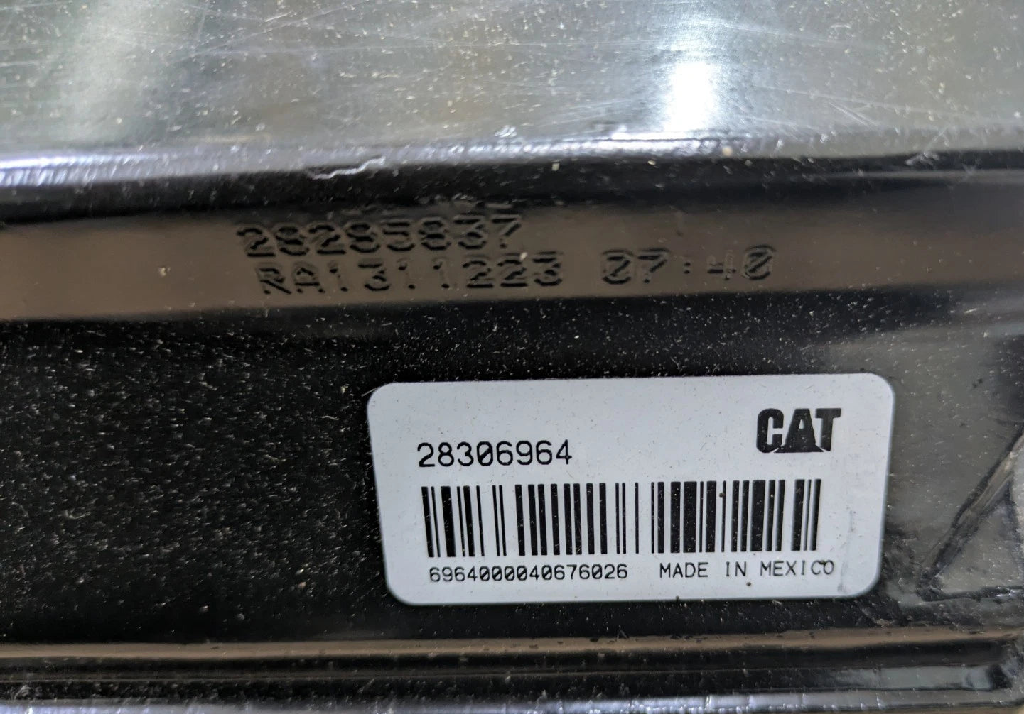10R-5649 Genuine CAT ECM Reman Electronic Control Module