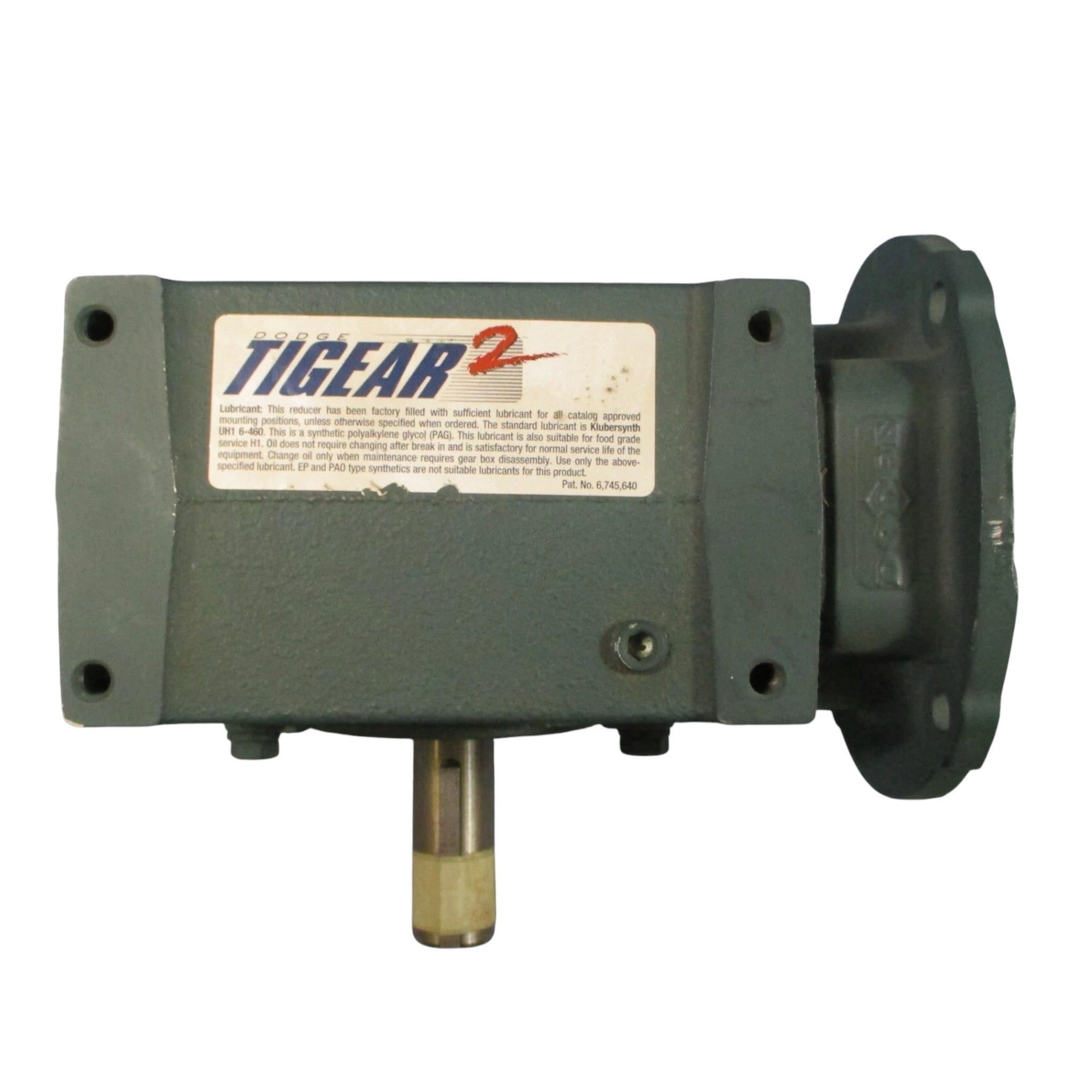 26Q25L14 Genuine Dodge Reducer