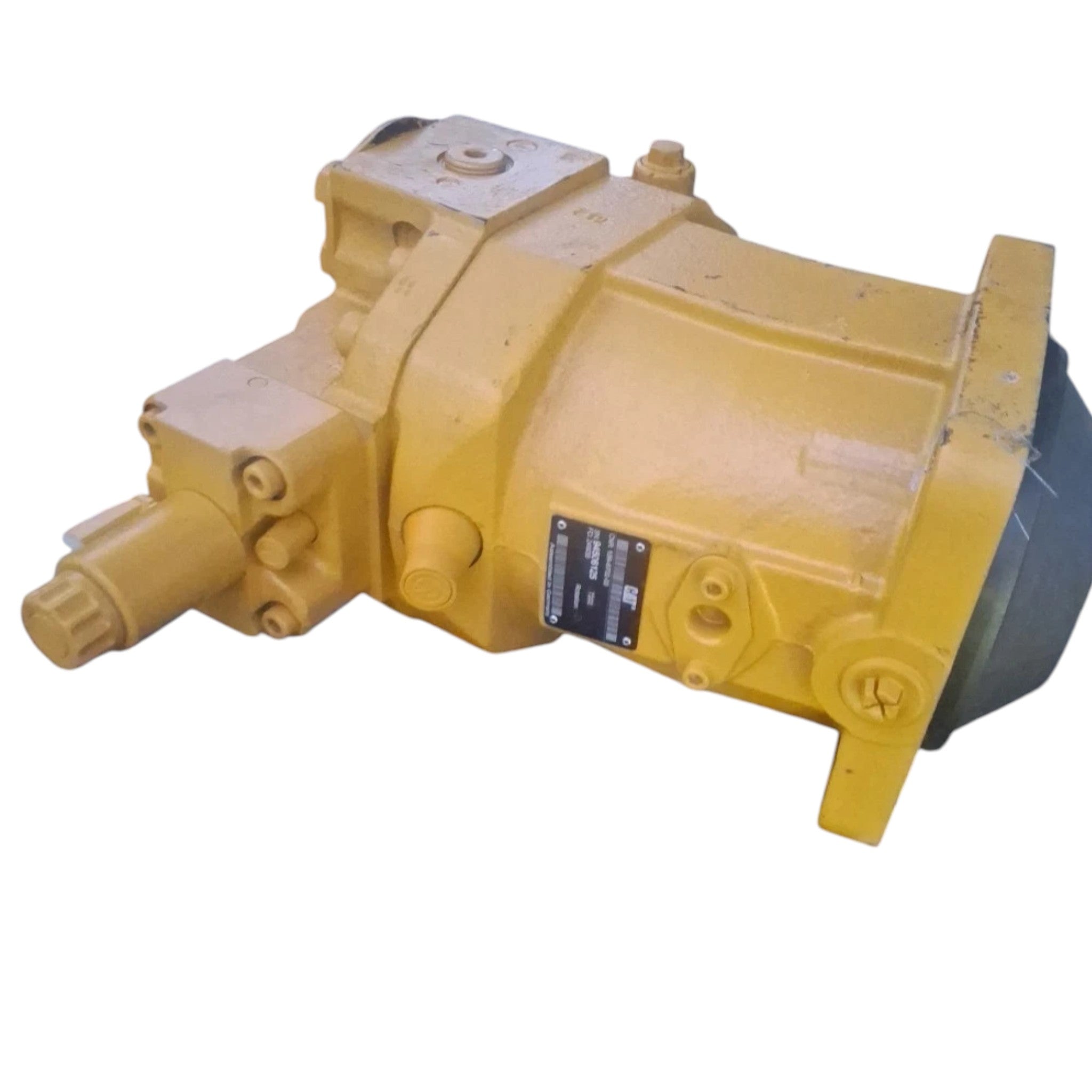 2541354 Genuine CAT Motor GP